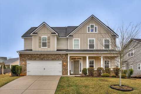 451 KIRKWOOD Drive, Evans, GA 30809