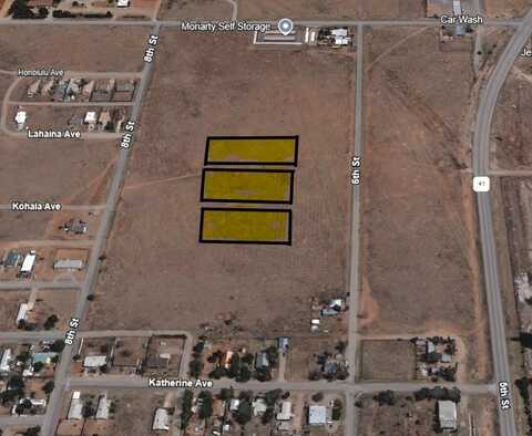 Richardson Addition, Moriarty, NM 87035