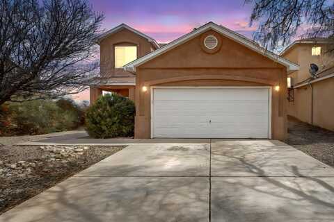 10820 Desert Dreamer Street NW, Albuquerque, NM 87114