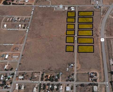 Richardson Addition, Moriarty, NM 87035