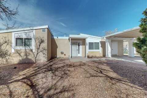 7605 FLORENCE Place NE, Albuquerque, NM 87109