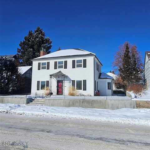 1051 W Platinum, Butte, MT 59701