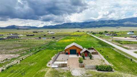 7 Grandview Loop, Townsend, MT 59644