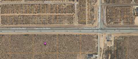 0 California City Bvld, California City, CA 93505