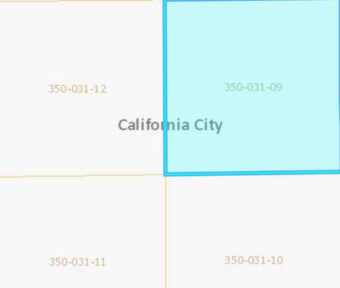 Lindbergh Blvd Boulevard, California City, CA 93505