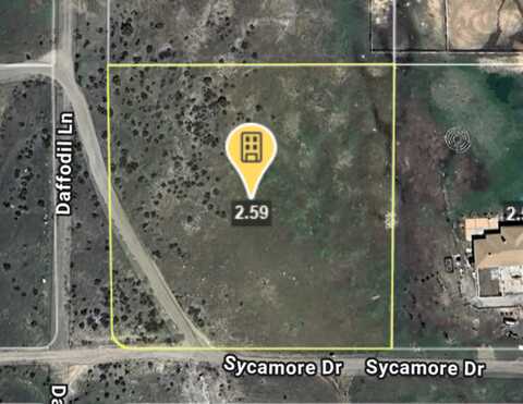 Sycamore Drive, Tehachapi, CA 93561