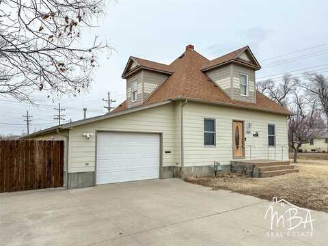 1809 N Main Street, Garden City, KS 67846