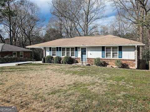 2640 Harrington, Decatur, GA 30033