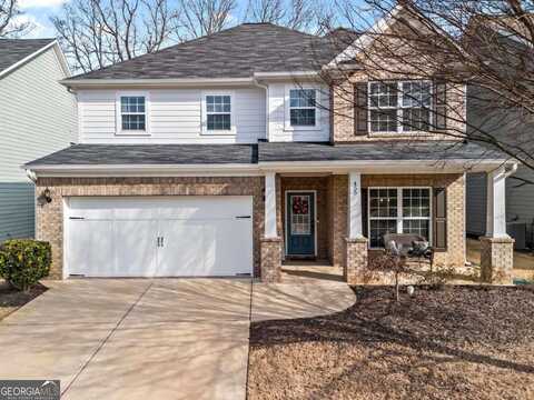 455 Timberleaf, Canton, GA 30115