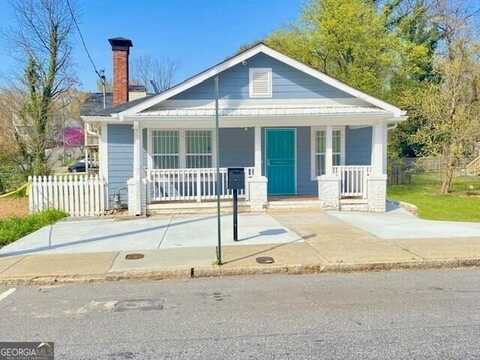 1017 Martin Luther King Jr, Atlanta, GA 30314