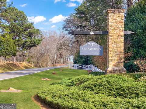 Lot 87 The Sanctuary, Blairsville, GA 30512