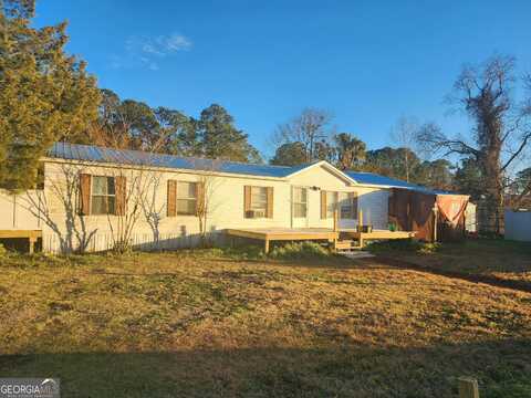 1305 Jim Truesdell, Darien, GA 31305