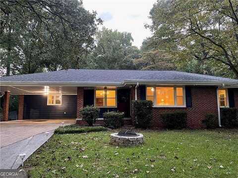 4388 BRIARCLIFF, Atlanta, GA 30345