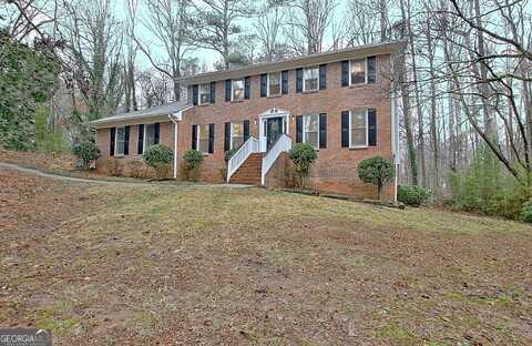 200 Deer Forest, Fayetteville, GA 30214