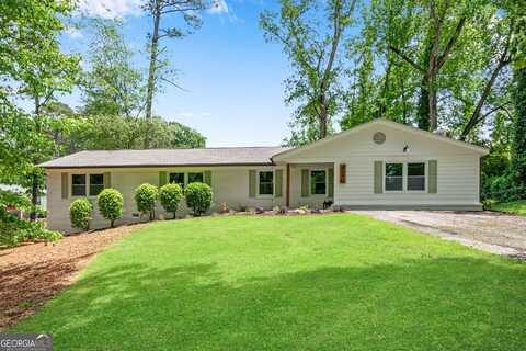 4770 Wayland, Acworth, GA 30101