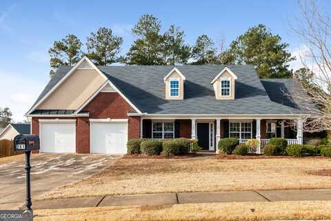 261 Bridgemill, Hampton, GA 30228