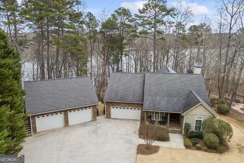 586 Shore Crest, Martin, GA 30557