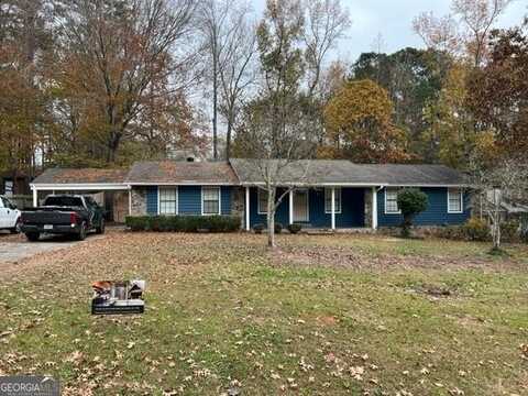 110 Oak, Fayetteville, GA 30215