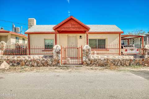 7116 Second Street Street, Canutillo, TX 79835