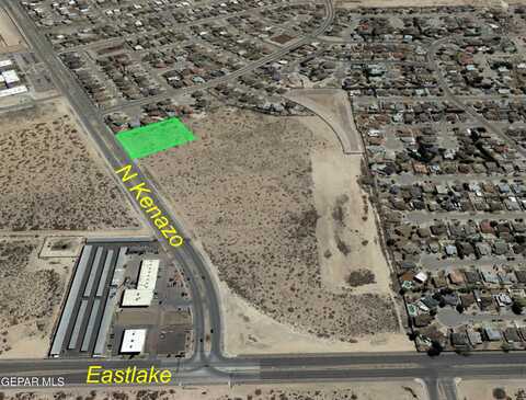 undefined, Horizon City, TX 79928