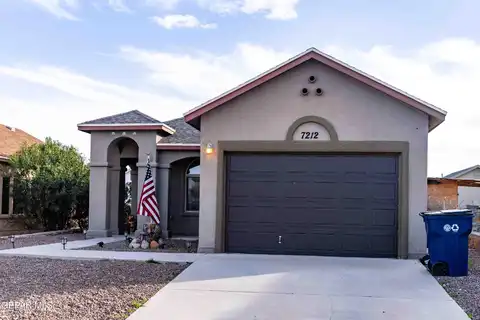 7212 Copper Sky Court, El Paso, TX 79934