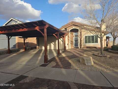 11320 Loma Linda Circle, El Paso, TX 79934