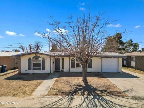 5148 Edmonton Avenue, El Paso, TX 79924