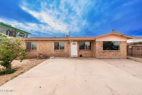 9860 Lilly Drive, El Paso, TX 79927