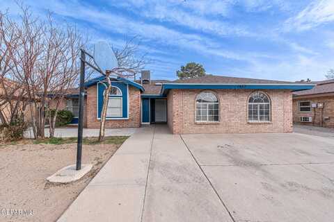 1482 Sierra Bonita Drive, El Paso, TX 79936