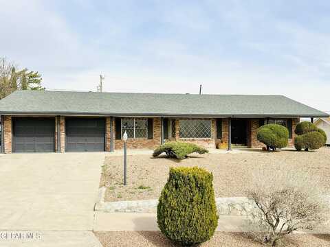 3309 CRAIGO Avenue, El Paso, TX 79904