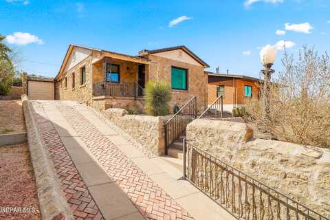 818 Galloway Drive, El Paso, TX 79902