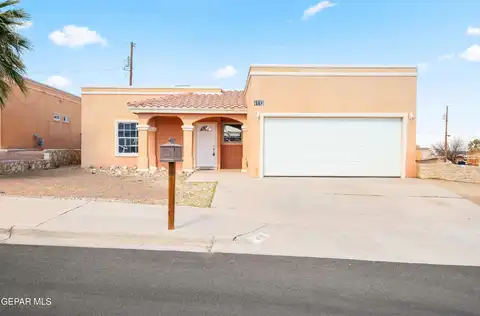 4113 Edgar Park Avenue, El Paso, TX 79904