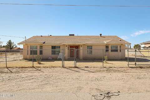 11454 Bakersfield Road, Socorro, TX 79927