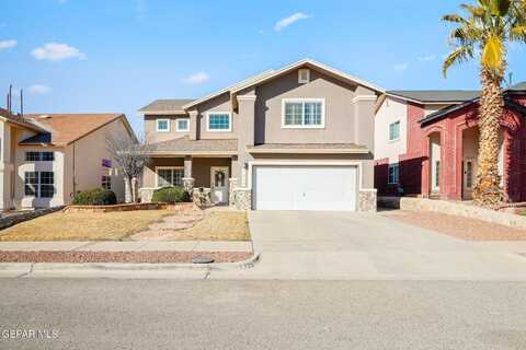 7339 PRICKLEY PEAR Drive, El Paso, TX 79912