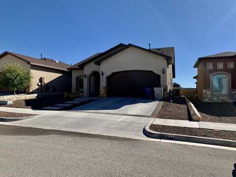 444 INDIGO Court, El Paso, TX 79932