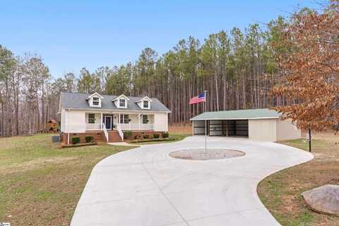 1276 Calvin Bridges Road, Laurens, SC 29360