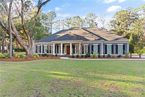 143 Hampton Point Drive, Saint Simons Island, GA 31522