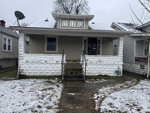 1054 Bluegrass Ave, Louisville, KY 40215