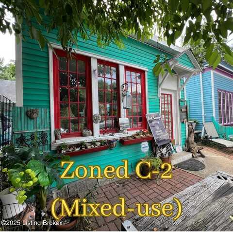 958 Barret Ave, Louisville, KY 40204