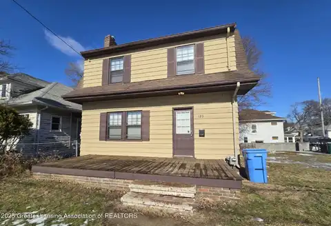 123 E Mt. Hope Avenue, Lansing, MI 48910