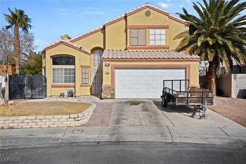 1940 Solana Del Norte Way, North Las Vegas, NV 89031