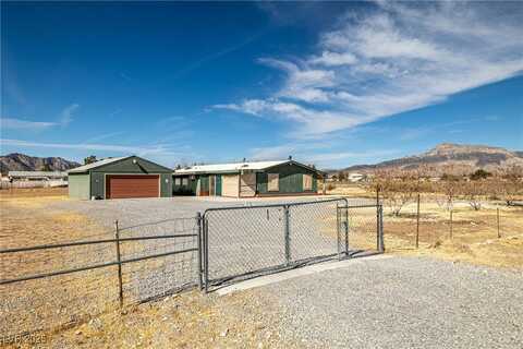 1870 Landmark Avenue, Pahrump, NV 89060