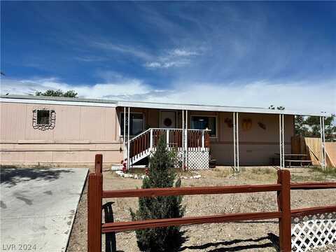 743 Stephanie Street, Indian Springs, NV 89018