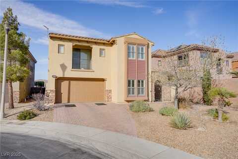 500 Via Stretto Avenue, Henderson, NV 89011