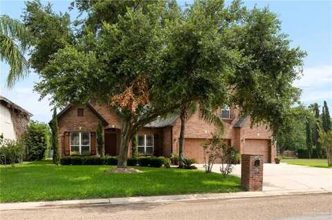 109 Palm Valley Circle, Harlingen, TX 78552