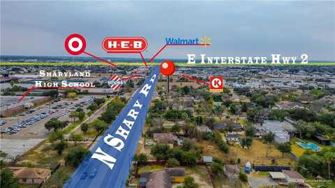 1107 N Shary Road, Mission, TX 78572