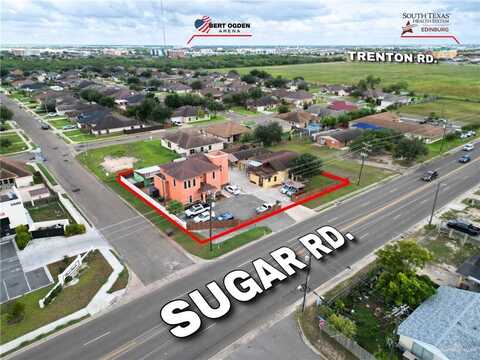 3708 S Sugar Road, Edinburg, TX 78539