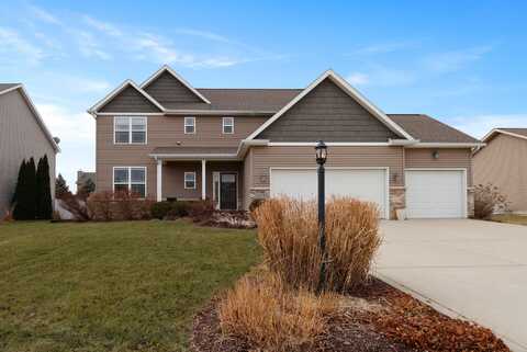 3252 Field Hawk Drive, Valparaiso, IN 46383