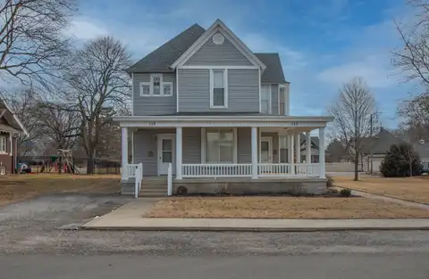 113 N Newton Street, Goodland, IN 47948