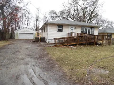 6657 Old Porter Road, Portage, IN 46368